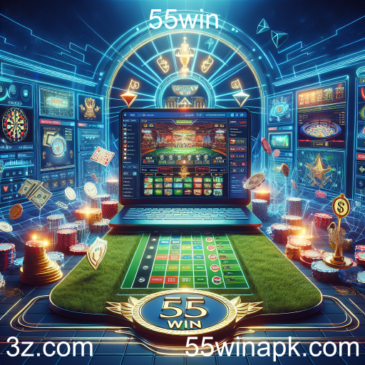Apostas Online: Descubra as Oportunidades no 55win