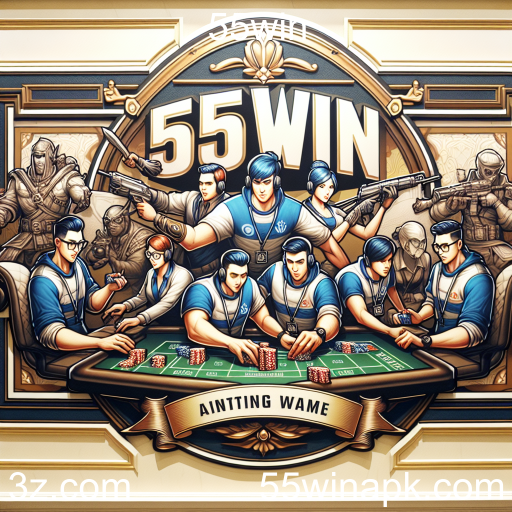 O Papel do Suporte nos Jogos: Uma Nova Perspectiva no 55win